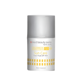 Med Beauty Swiss sun care face fluid SPF50 50ml - Beauty & the Lion